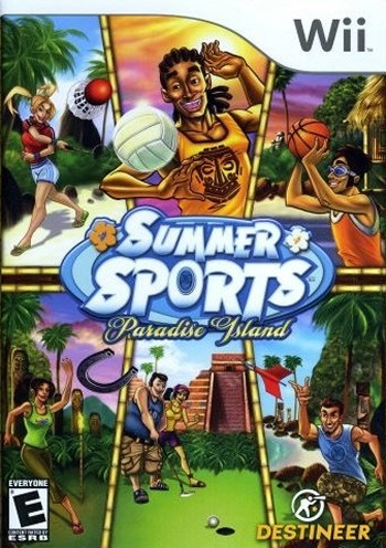 Image de Summer Sports : Paradise Island