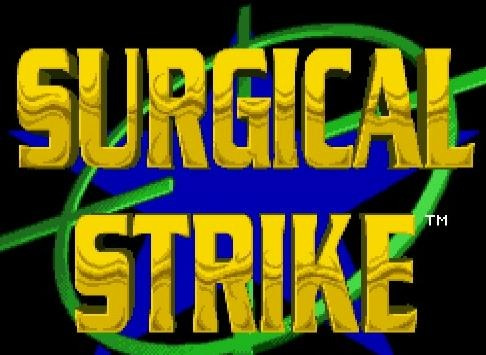 Surgical Strike
