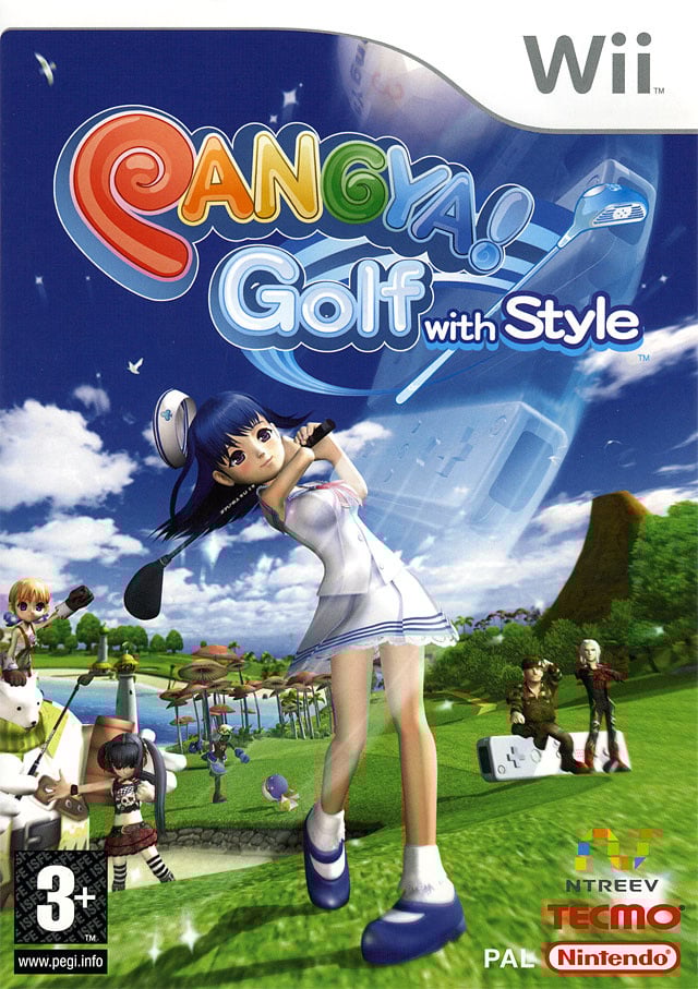 Image de Pangya! Golf with Style