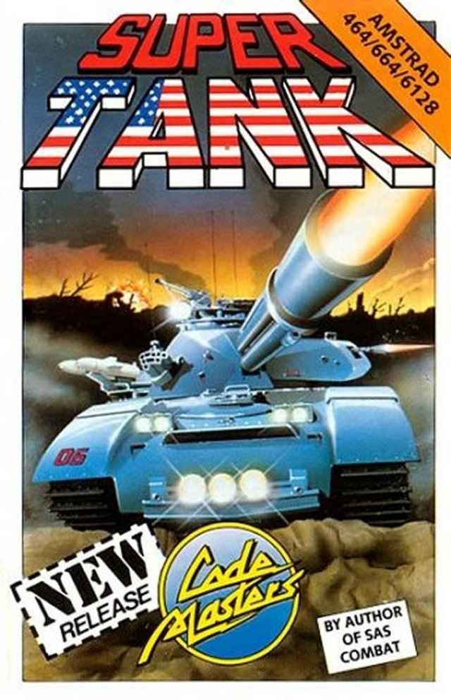 Image de Super Tank Simulator