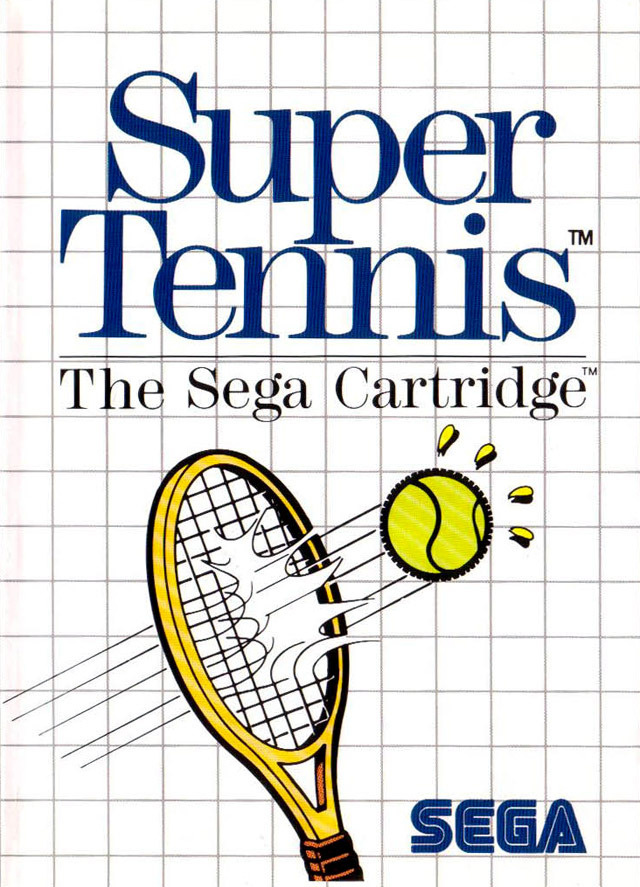Image de Super Tennis