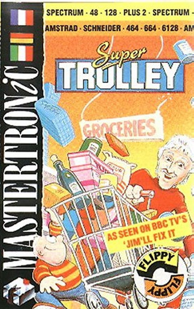 Image de Super Trolley