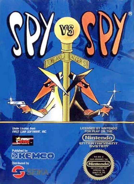 Image de Spy vs Spy