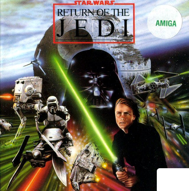 Image de Star Wars : Return of the Jedi