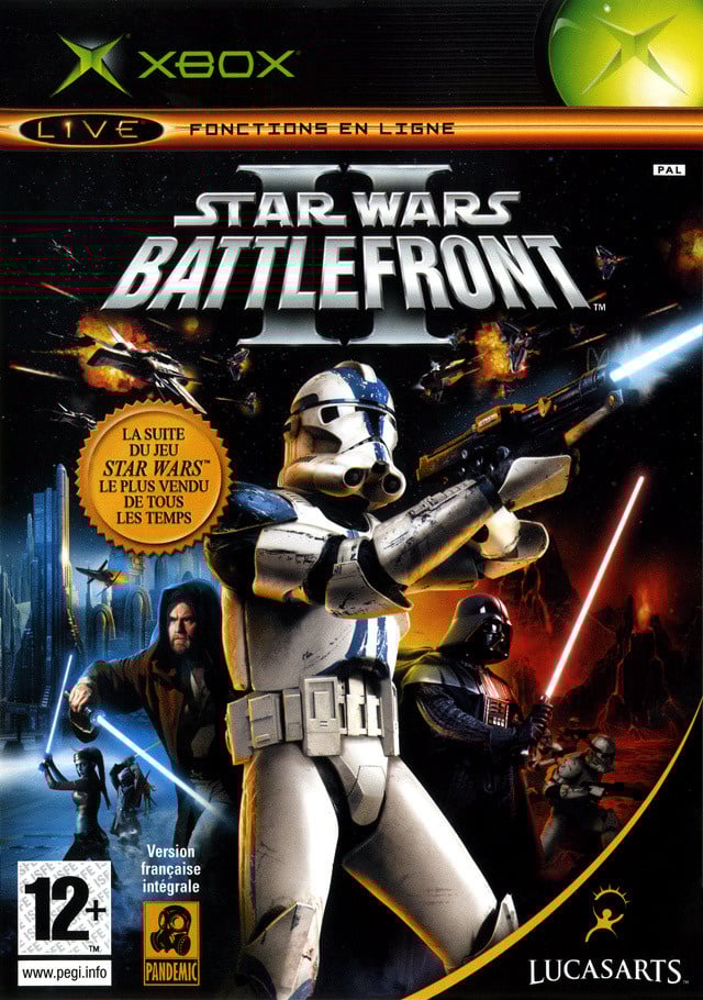 Star Wars Battlefront II