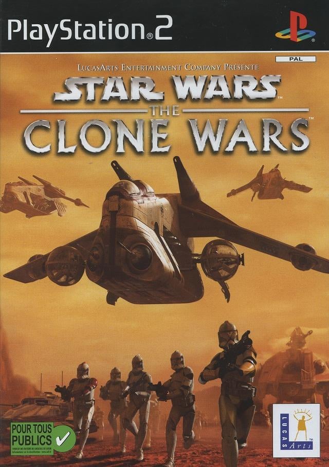 Image de Star Wars : The Clone Wars
