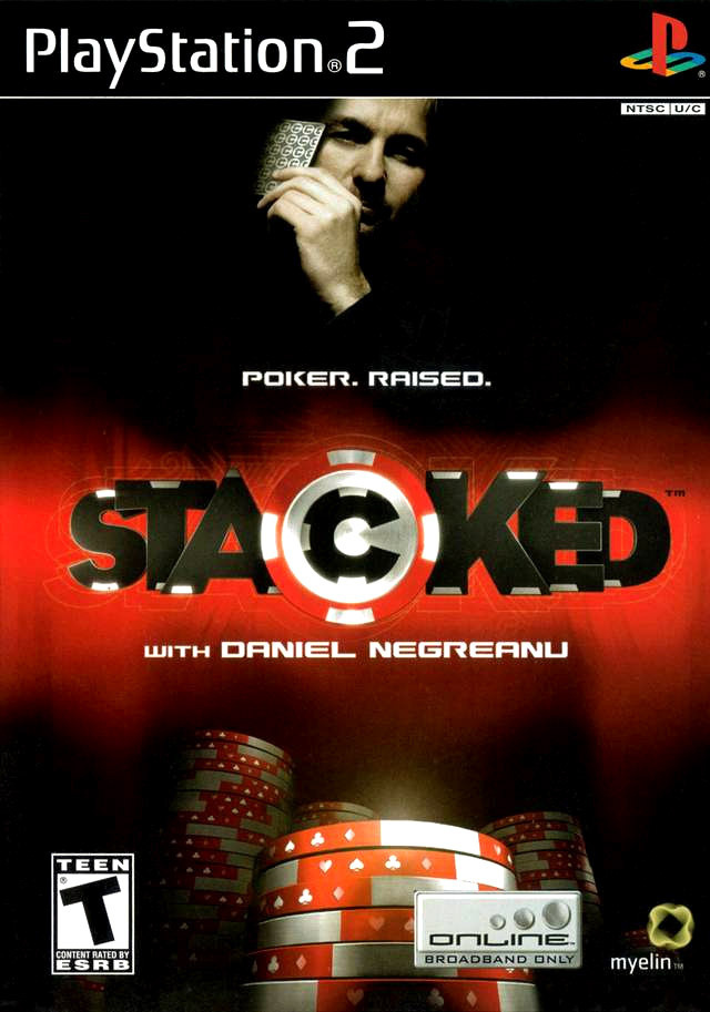 Stacked with Daniel Negreanu