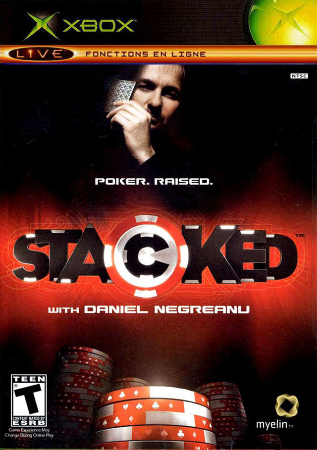 Image de Stacked with Daniel Negreanu