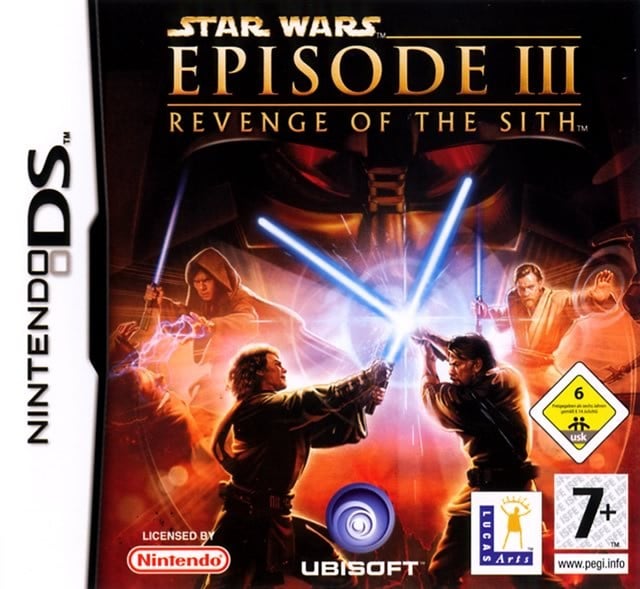 Image de Star Wars Episode III : La Revanche des Sith