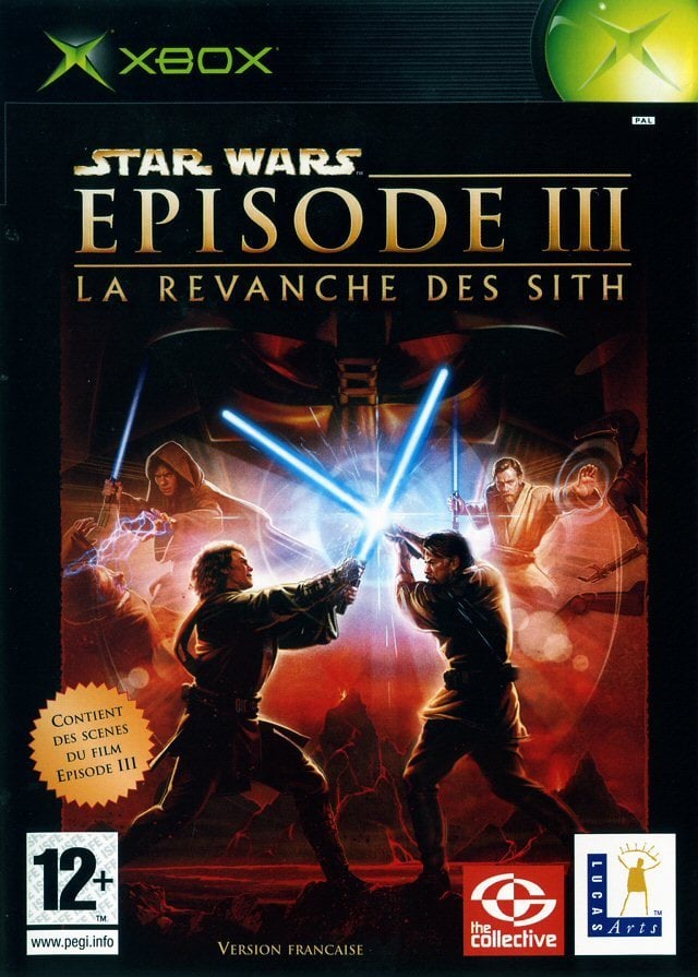 Image de Star Wars Episode III : La Revanche des Sith