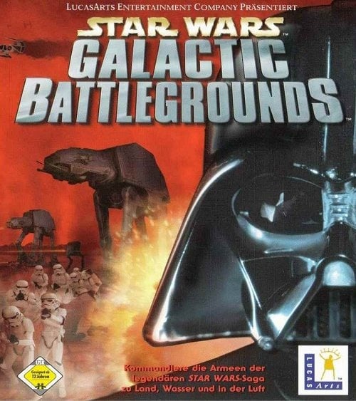 Image de Star Wars : Galactic Battlegrounds