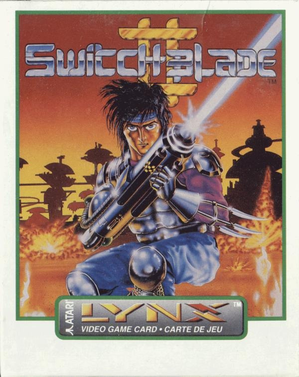 Image de SwitchBlade II
