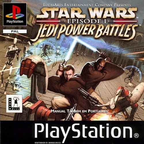 Image de Star Wars Episode I : Jedi Power Battles