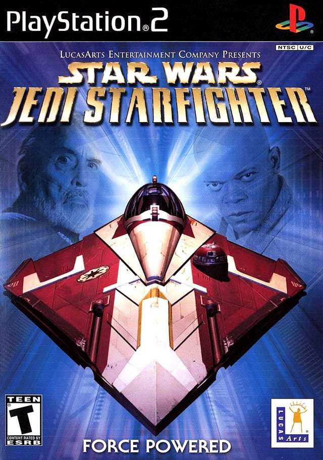 Image de Star Wars : Jedi Starfighter