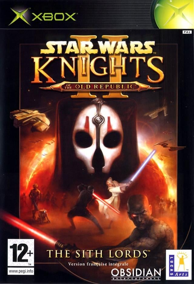 Star Wars : Knights of the Old Republic II : The Sith Lords