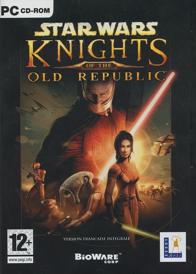 Image de Star Wars : Knights of the Old Republic