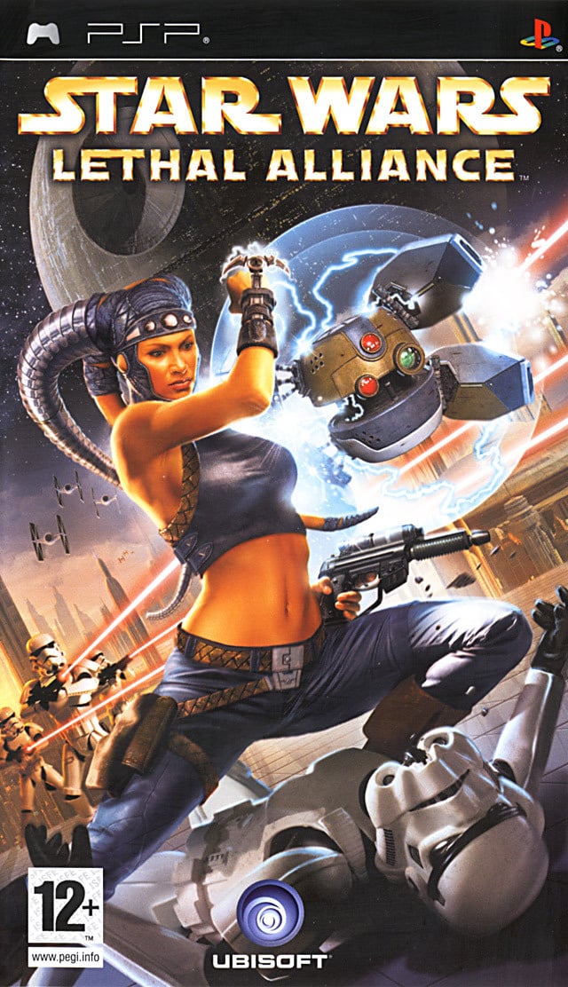 Image de Star Wars : Lethal Alliance