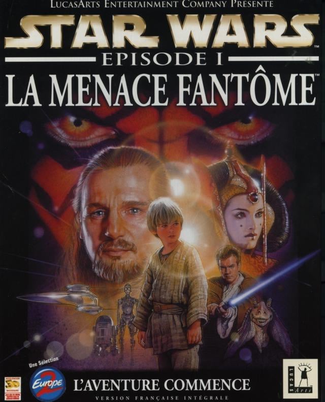 Image de Star Wars Episode 1 : La Menace Fantôme