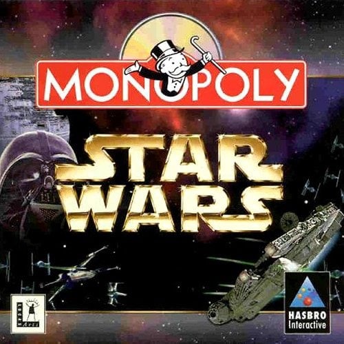 Image de Star Wars Monopoly
