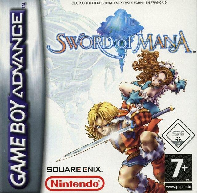 Image de Sword of Mana