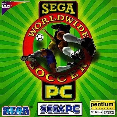 Image de Sega Worldwide Soccer