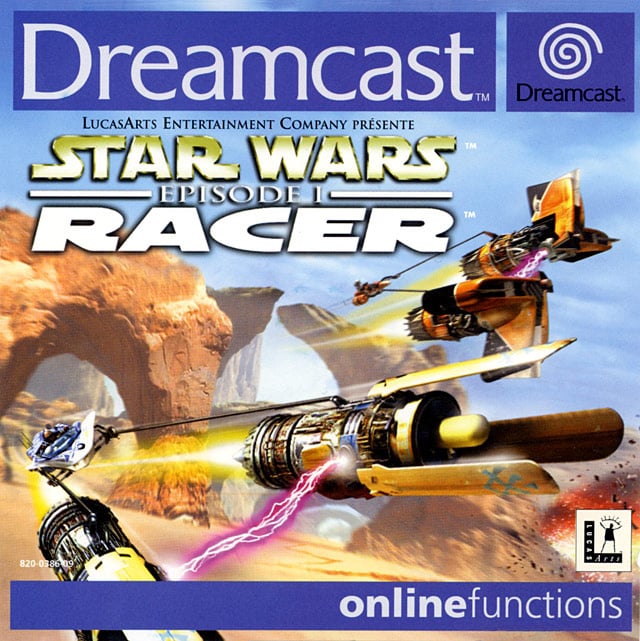 Image de Star Wars Episode I : Racer