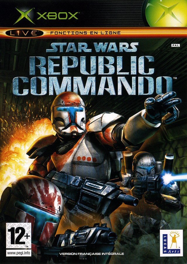 Image de Star Wars : Republic Commando
