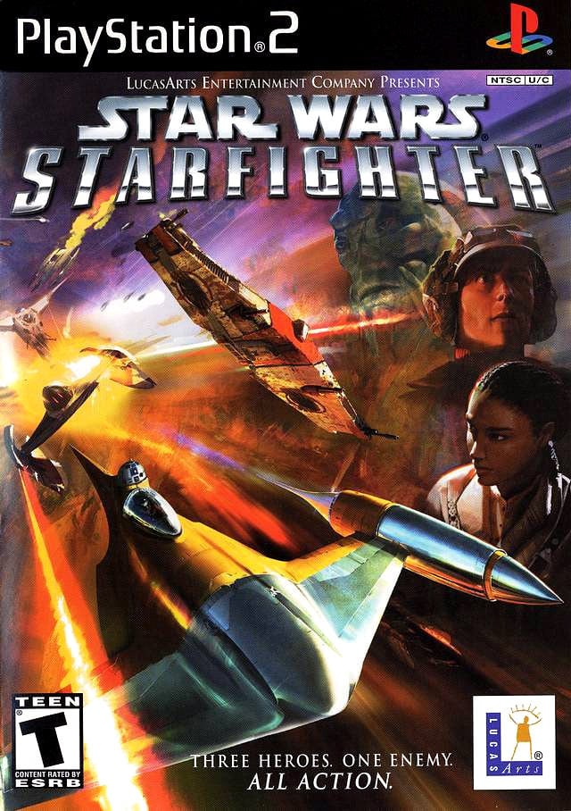 Image de Star Wars : Starfighter