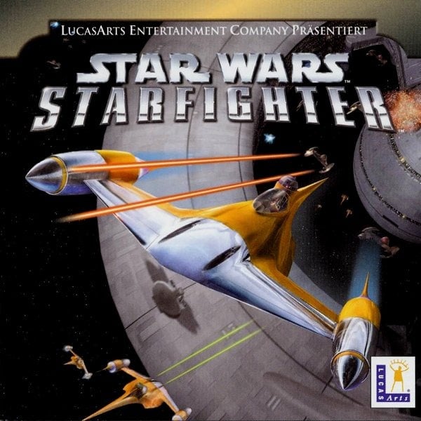 Image de Star Wars : Starfighter
