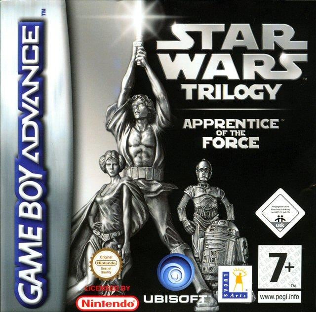 Image de Star Wars Trilogy : Apprentice of the Force