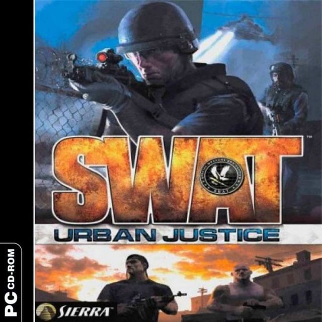 SWAT : Urban Justice