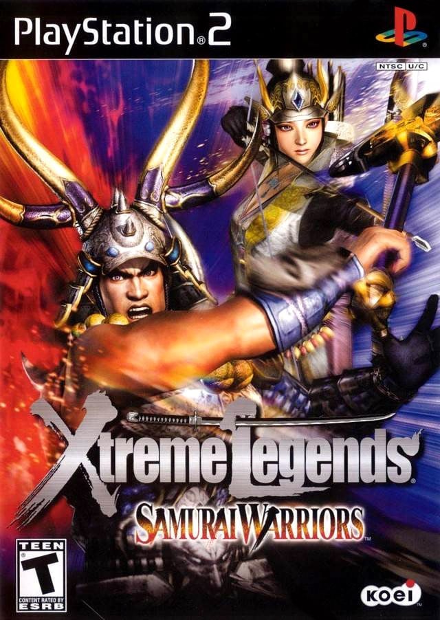 Image de Samurai Warriors : Xtreme Legends