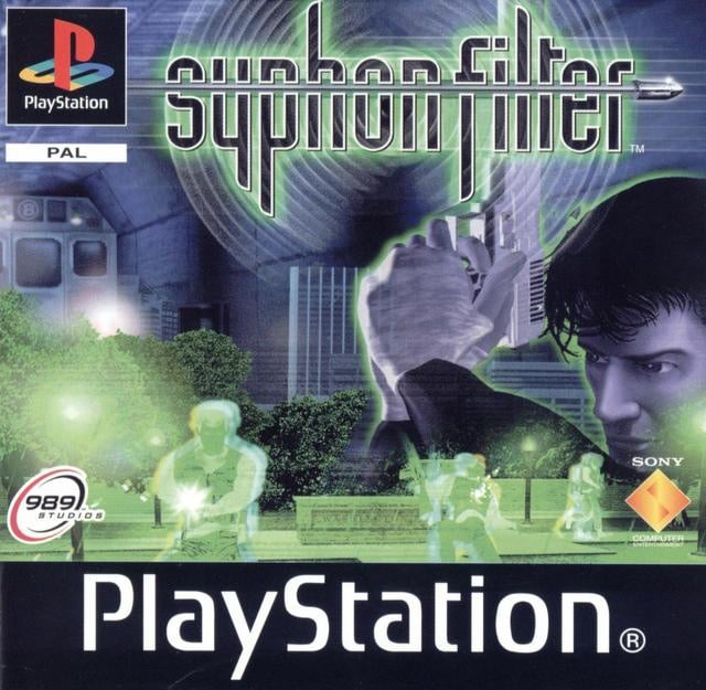 Image de Syphon Filter