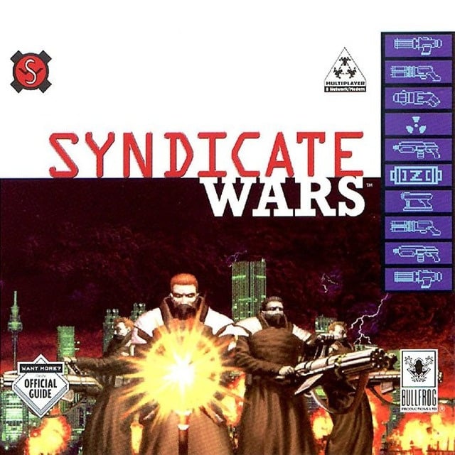 Image de Syndicate Wars