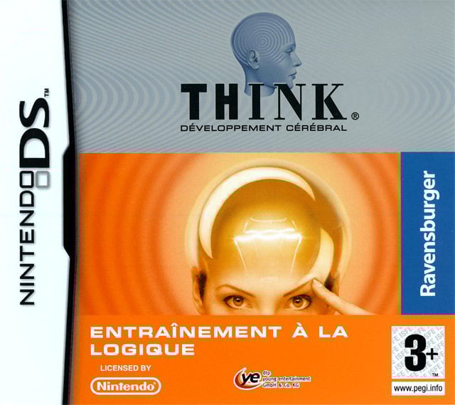 Image de THINK : Entraînement à la Logique