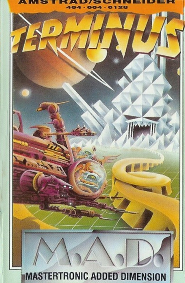 Terminus : The Prison Planet