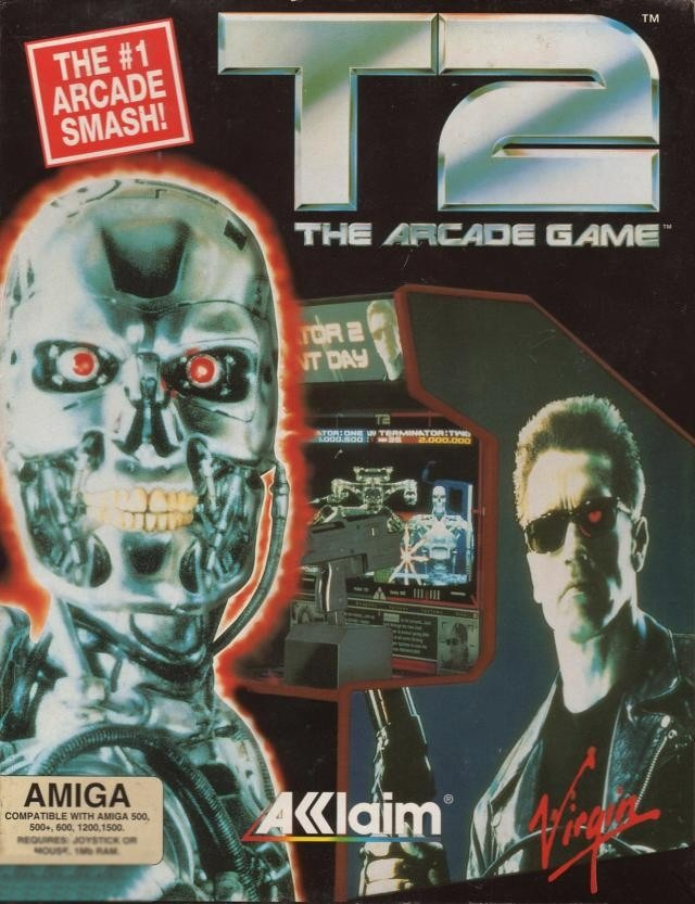 Image de T2 : The Arcade Game