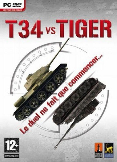 Image de T34 vs Tiger
