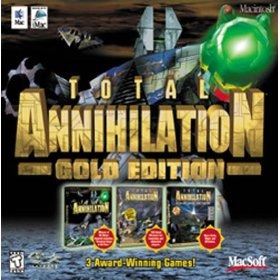 Image de Total Annihilation : Gold Edition