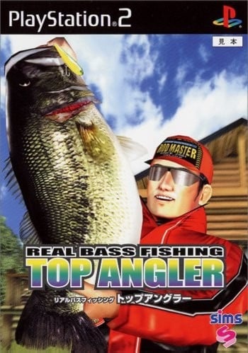 Image de Top Angler : Real Bass Fishing