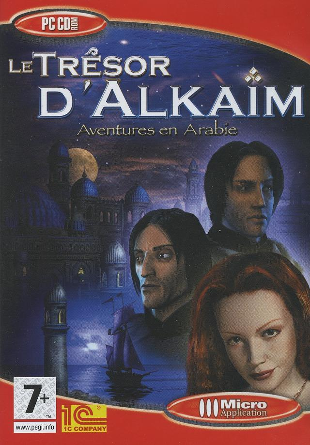 Image de Le Trésor d'Alkaïm