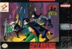 The Adventures of Batman & Robin