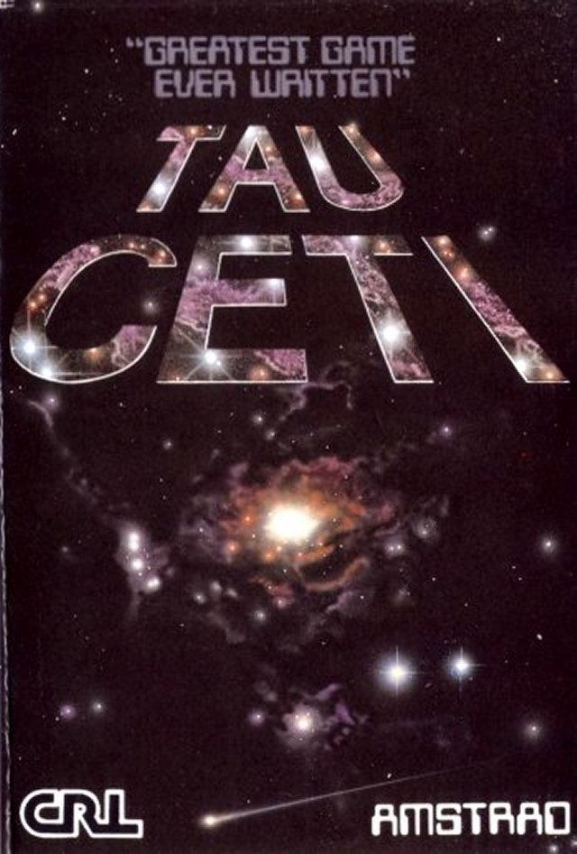 Image de Tau Ceti