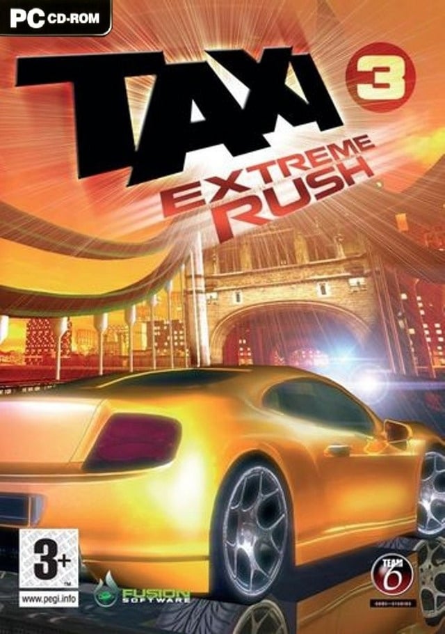 Taxi Extreme Rush