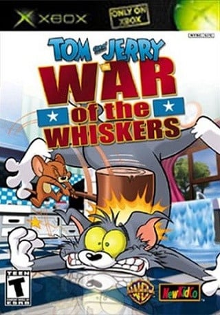 Tom & Jerry Sèment la Pagaille