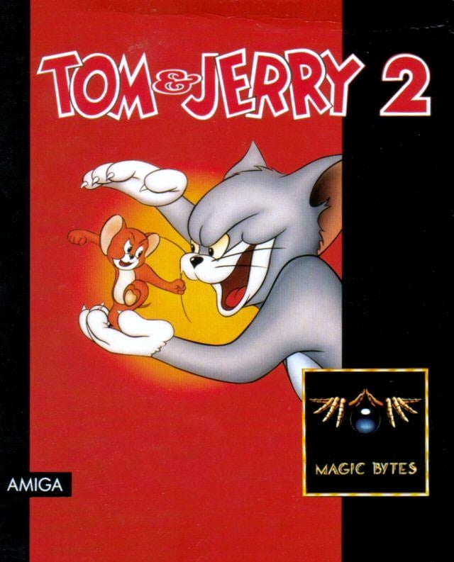 Image de Tom and Jerry 2