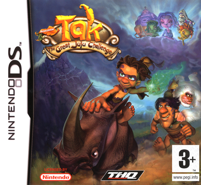 Image de Tak : The Great Juju Challenge