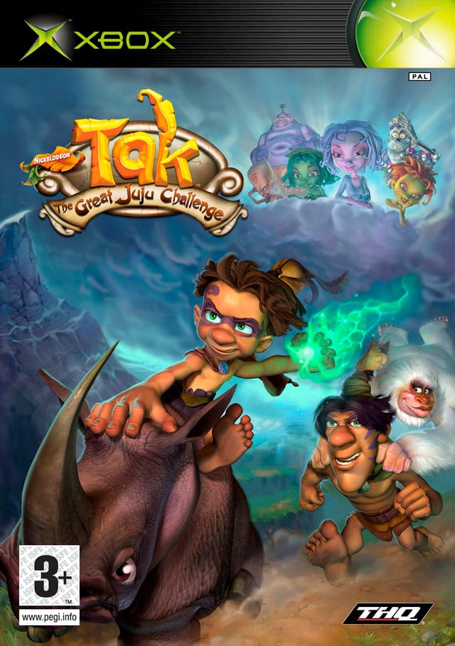 Image de Tak : The Great Juju Challenge