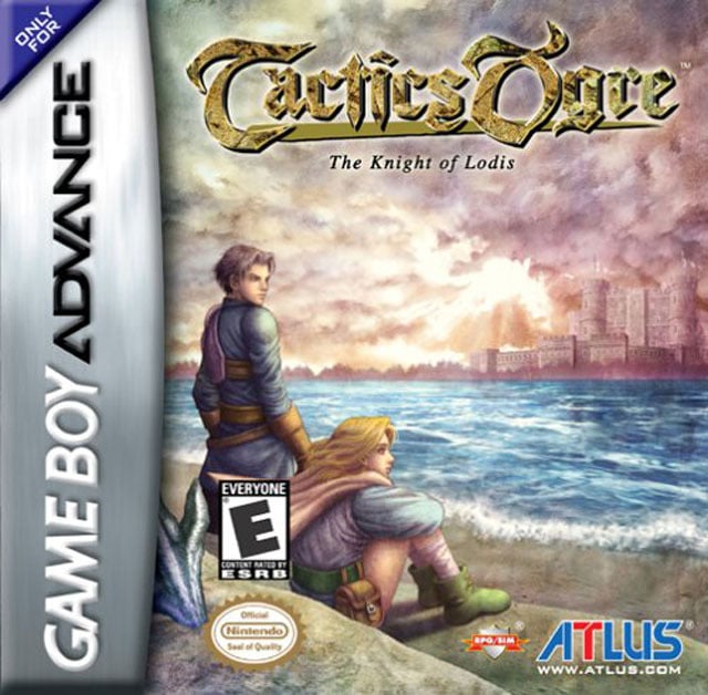 Image de Tactics Ogre : The Knight of Lodis
