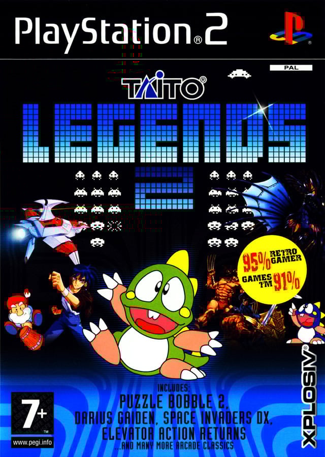 Image de Taito Legends 2